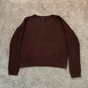 Forever 21 Sweater